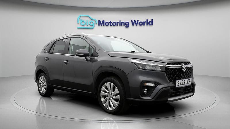 Used Suzuki SX4 S-Cross 127 HP (93 kW) 2023 SUV