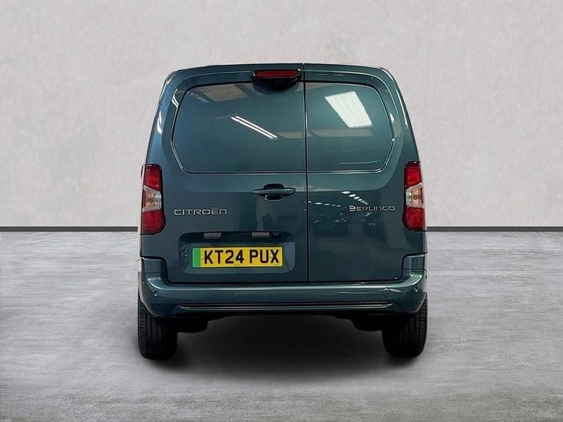Used Citroën e-Berlingo 100 kW (136 HP) 2024 Blue MPV