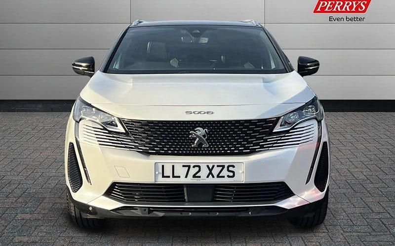 Second-hand Peugeot 5008 GTi 131 CP (96 kW) 2022 Break