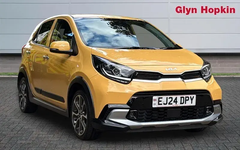 Second-hand Kia Picanto X-Line 67 CP (49 kW) 2024 Hatchback