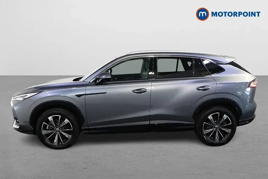 Usado MG HS Trophy 224 CV (164 kW) 2025 Gris SUV