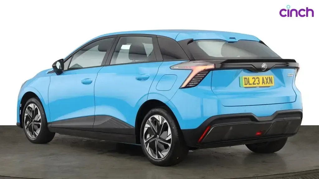Used MG MG4 EV SE 2023 Hatchback