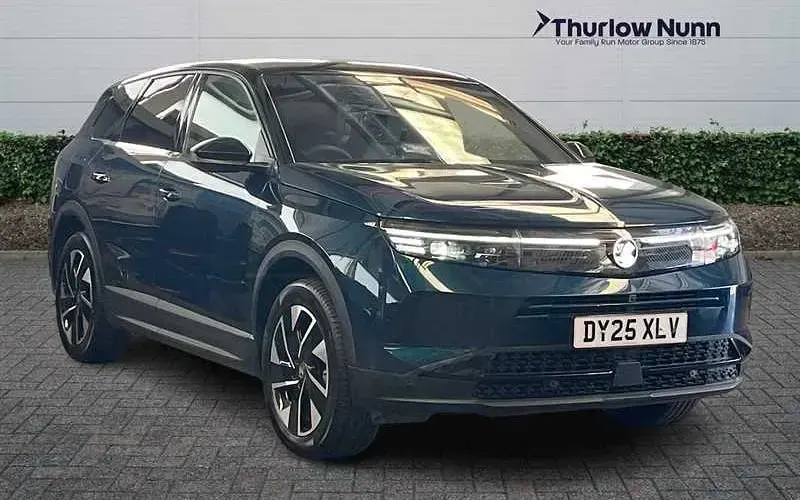 Used Vauxhall Grandland X Ultimate 136 HP (100 kW) 2024 SUV