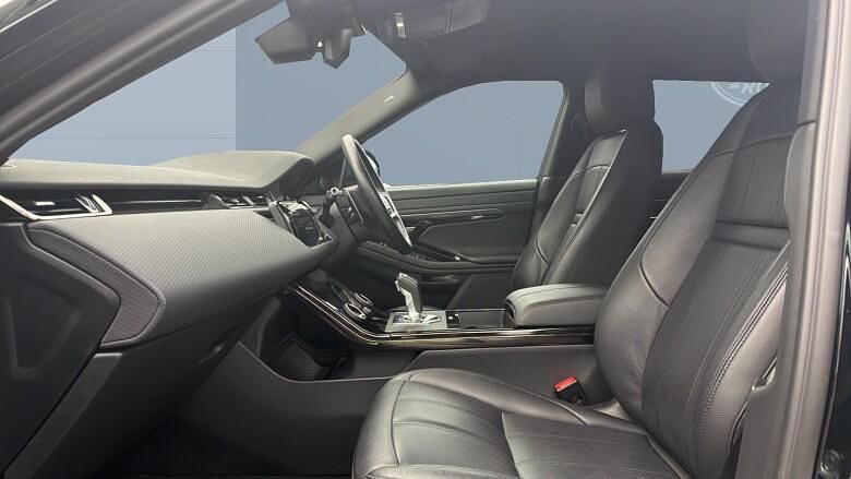 Used Land Rover Range Rover evoque R-Dynamic 309 HP (227 kW) 2021 Hatchback