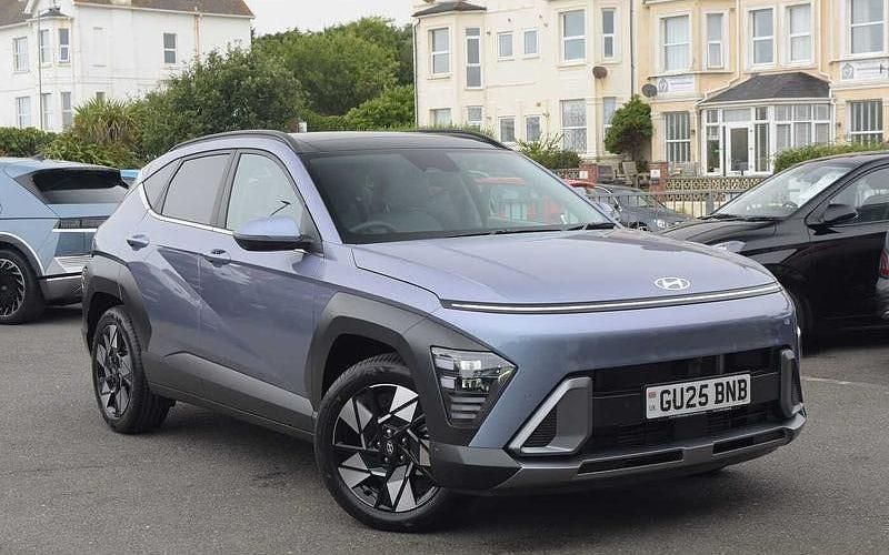 Used Hyundai Kona Ultimate 137 HP (100 kW) 2025 SUV