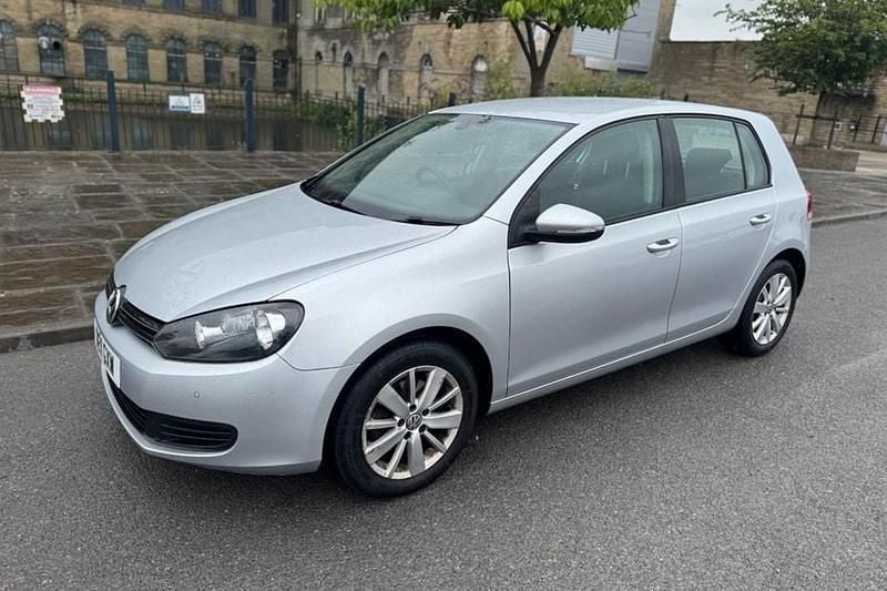Silver Used 2011 VW Golf VI Match Hatchback | £1,995 (Fair price) - Image 1/1