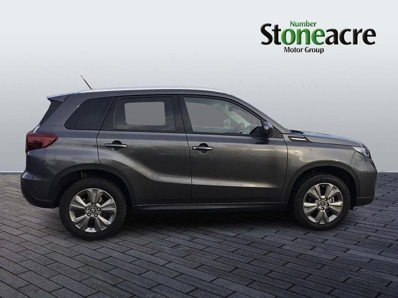 New Suzuki Vitara 115 HP (84 kW) 2025 Grey Hatchback