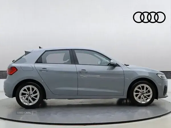 Used Audi A1 Sport 2022 Grey SUV