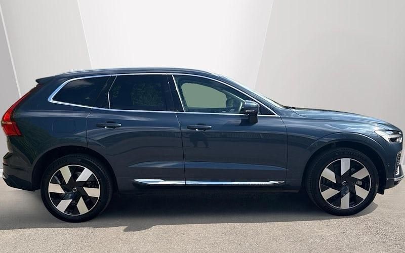 Used Volvo XC60 Ultra 455 HP (334 kW) 2024 Blue SUV