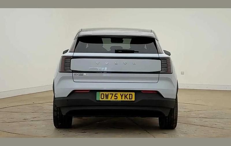 New Volvo EX30 Performance 314 kW (428 HP) 2025 Blue SUV