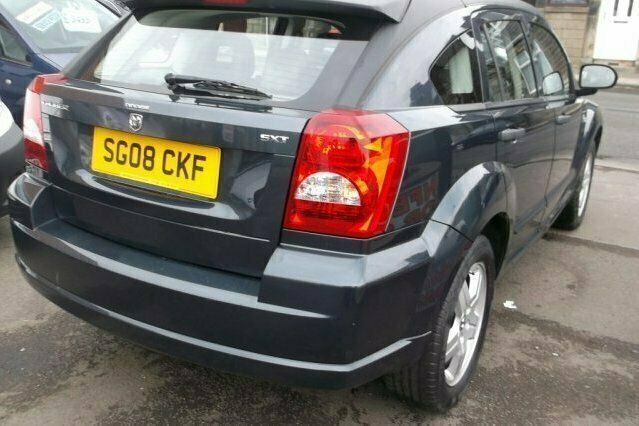 Used Dodge Caliber 154 HP (113 kW) 2008 Hatchback