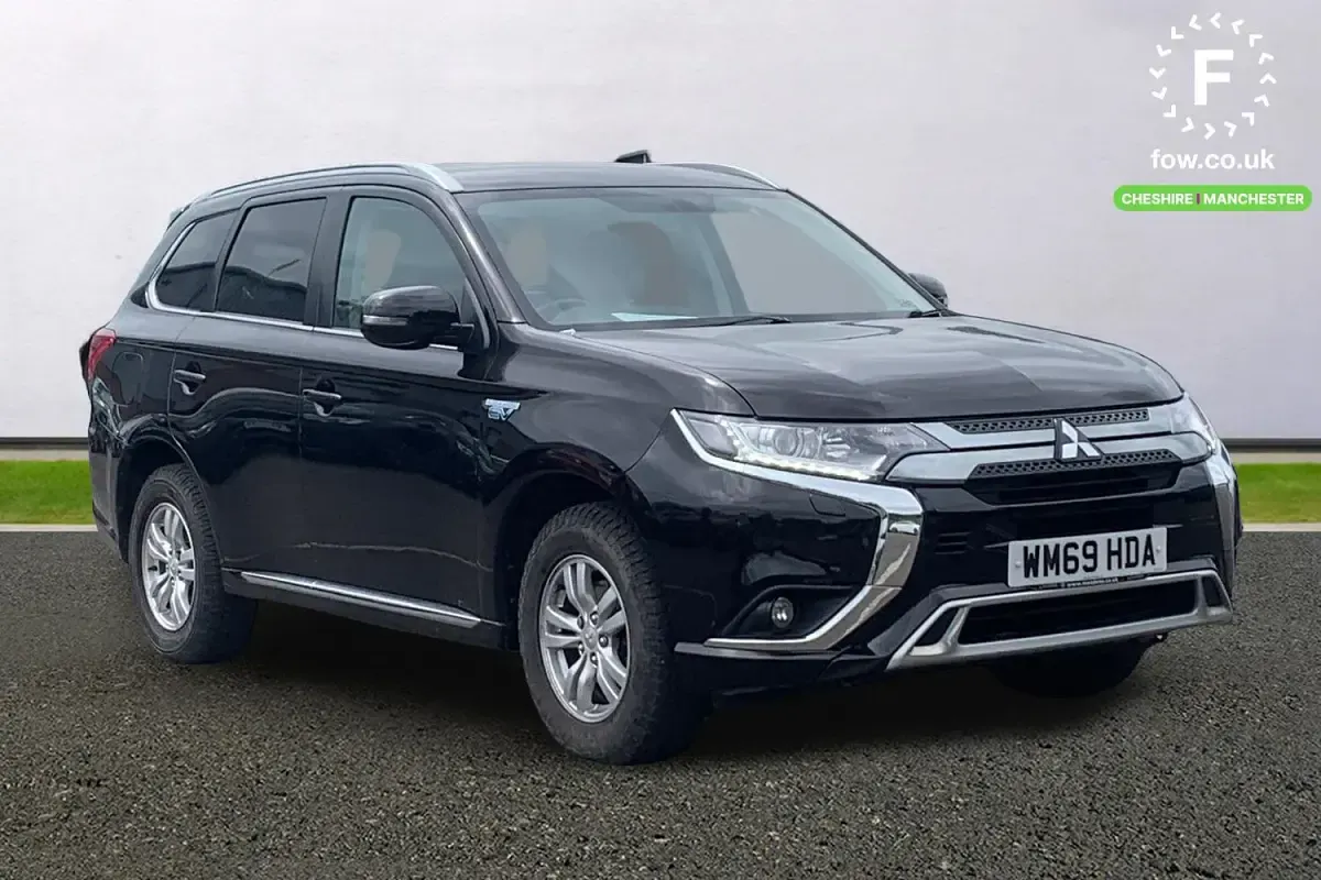 Used Mitsubishi Outlander P-HEV 224 HP (164 kW) 2020 Estate