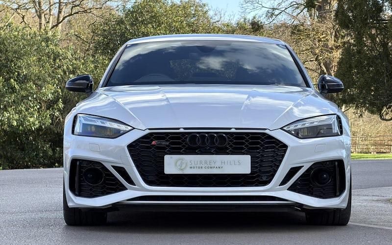 Used Audi RS5 Sportback Sport 450 HP (330 kW) 2024 Hatchback