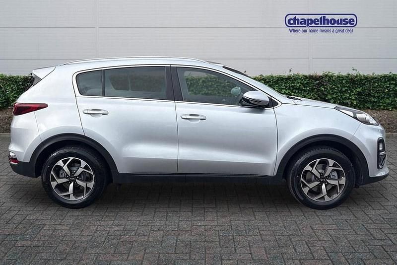 Used Kia Sportage 177 HP (130 kW) 2019 SUV