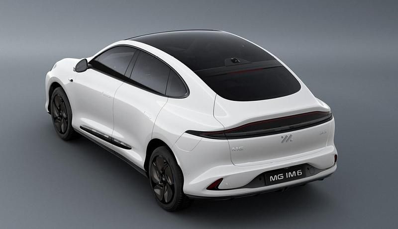 New MG IM6 300 kW (408 HP) 2025 SUV