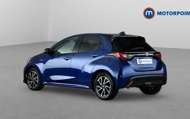 Used Toyota Yaris Design 116 HP (85 kW) 2026 Hatchback