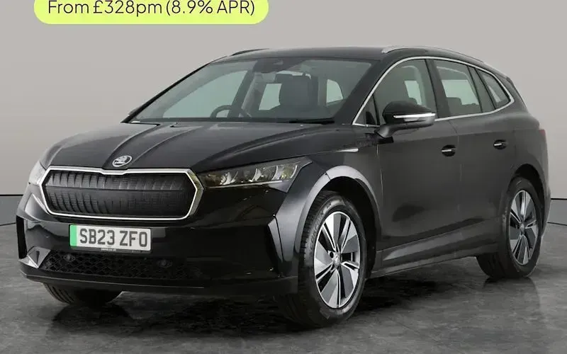 Used Skoda Enyaq iV ecoSuite 150 kW (204 HP) 2023 SUV