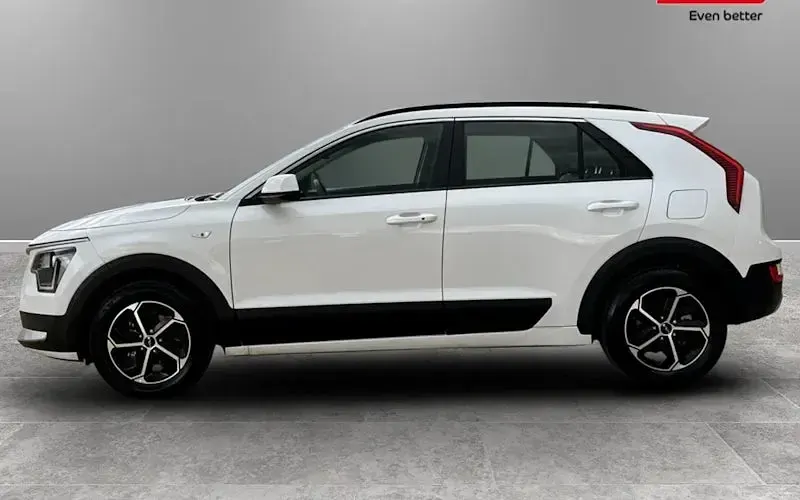 New Kia Niro 129 HP (94 kW) 2025 SUV