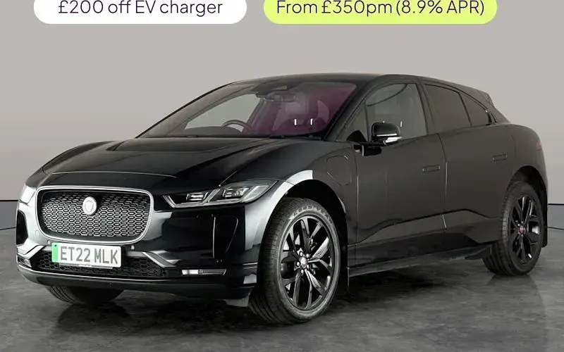 Used Jaguar I-Pace 294 kW (400 HP) 2022 SUV