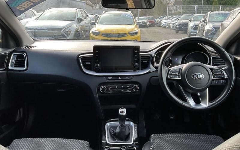 Used Kia XCeed 120 HP (88 kW) 2021 SUV