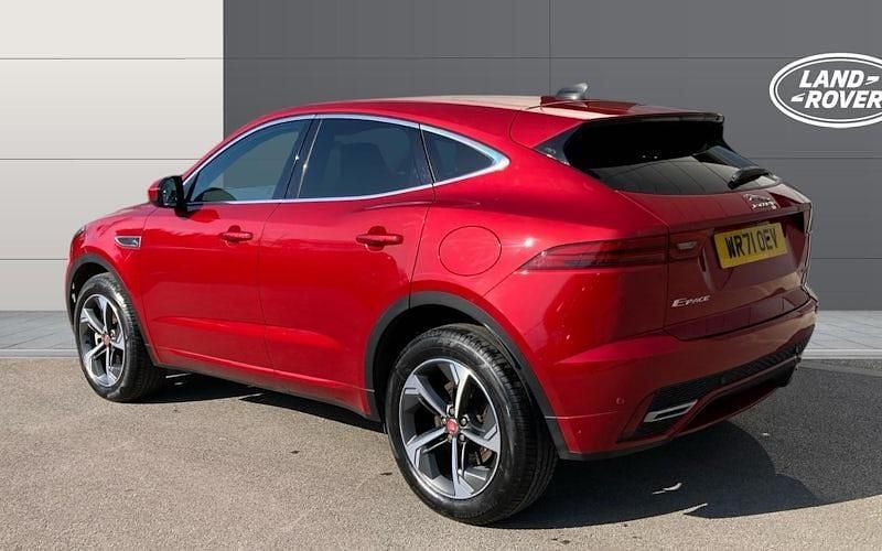 Used Jaguar E-Pace R-Dynamic 309 HP (227 kW) 2022 SUV