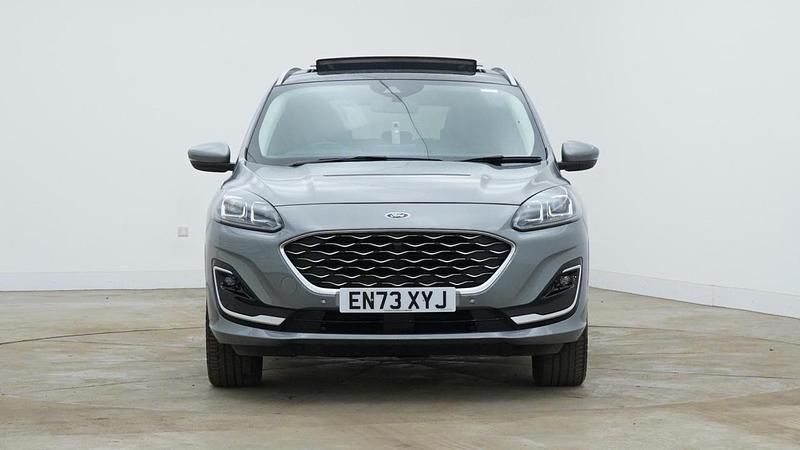 Silver Used 2024 Ford Kuga Vignale SUV | £24,980 (Fair price) - Image 1/4