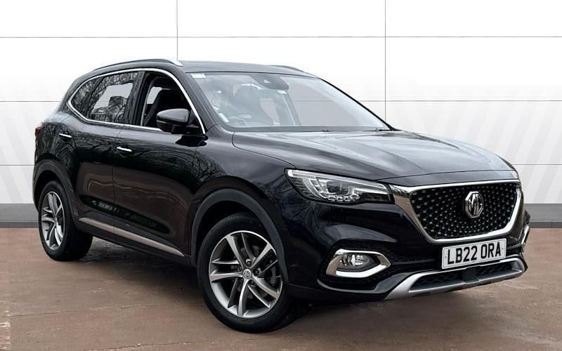 Used MG HS Exclusive 162 HP (119 kW) 2023 SUV