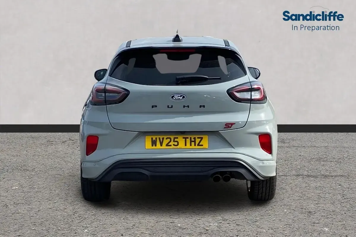Used Ford Puma ST 170 HP (125 kW) 2025 Grey SUV