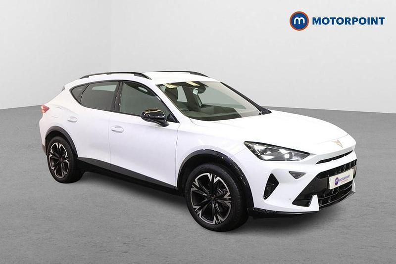 White Used 2025 Cupra Formentor SUV | £25,599 (Fair price) - Image 1/4
