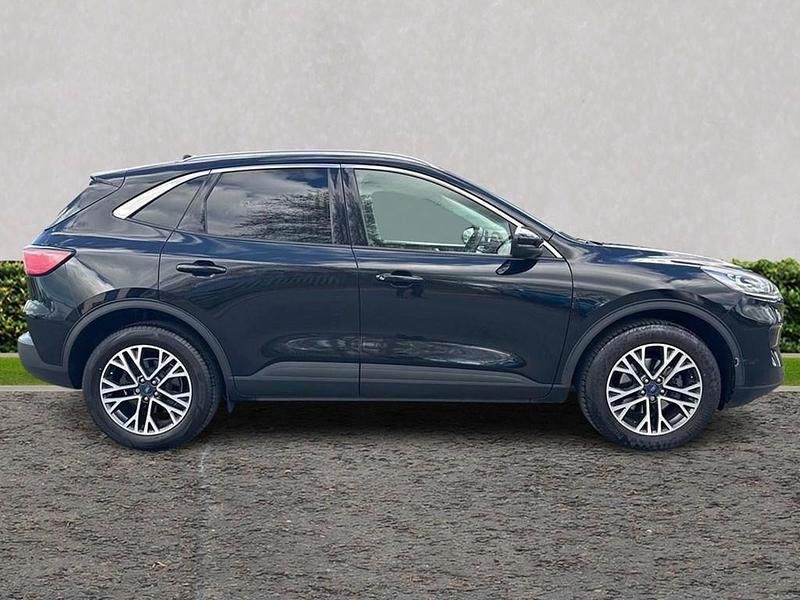 Used Ford Kuga Titanium 2021 Black SUV