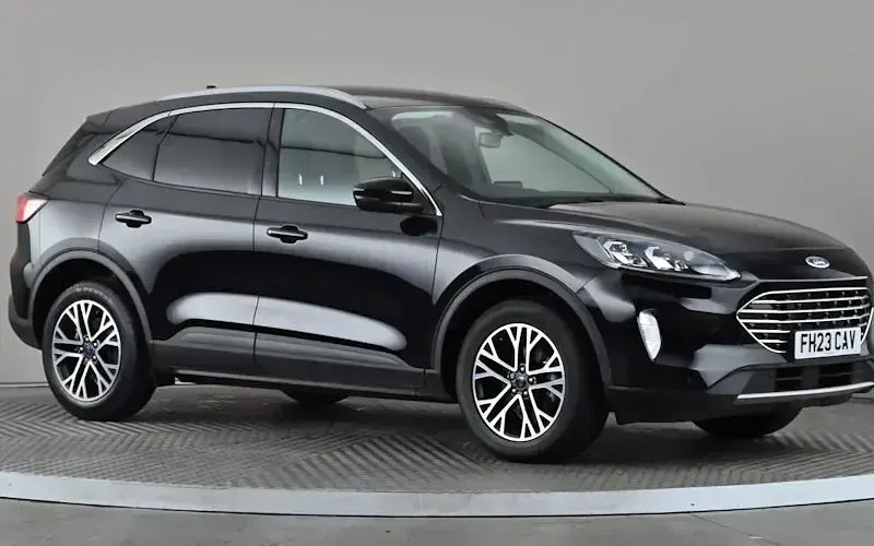 Used Ford Kuga Titanium 150 HP (110 kW) 2023 SUV