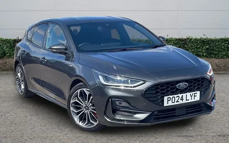 Used Ford Focus ST-Line X 155 HP (114 kW) 2024 Hatchback