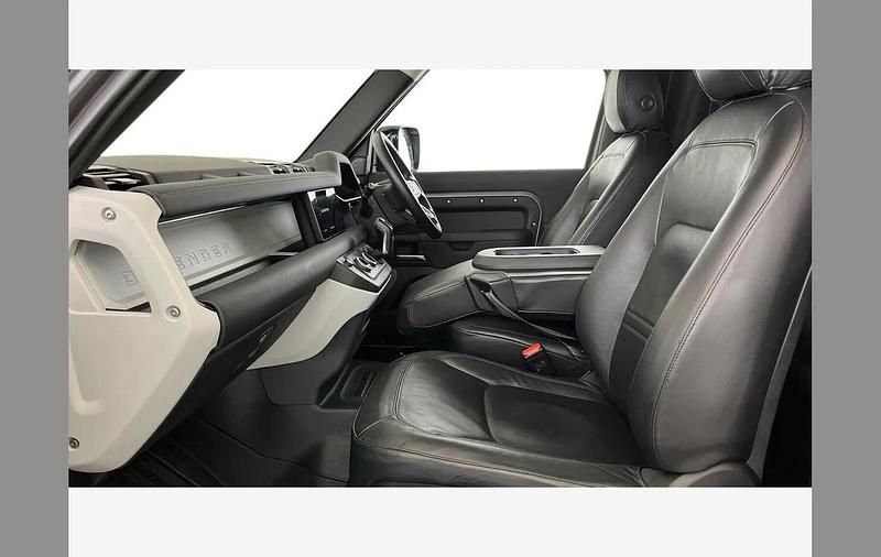 Used Land Rover Defender 246 HP (180 kW) 2023 Grey SUV