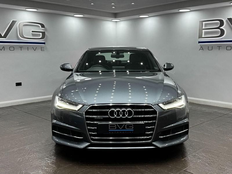Used Audi A6 S-Line 2016 Grey Sedan