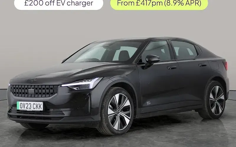 Used Polestar 2 Standard Range Single Motor 169 kW (231 HP) 2022 Hatchback
