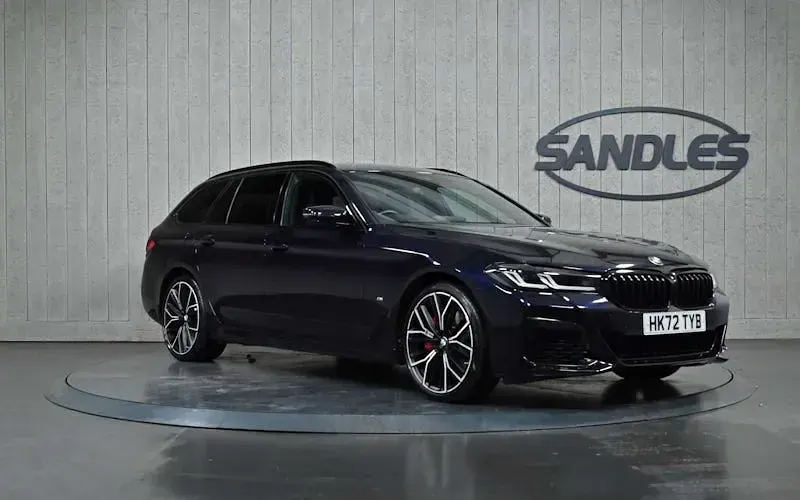Usado BMW 520 M Sport 190 CV (139 kW) 2023 Familiar