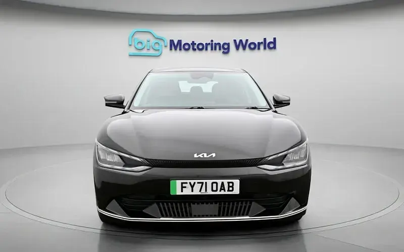 Begagnad Kia EV6 Air 167 kW (228 HK) 2023 SUV