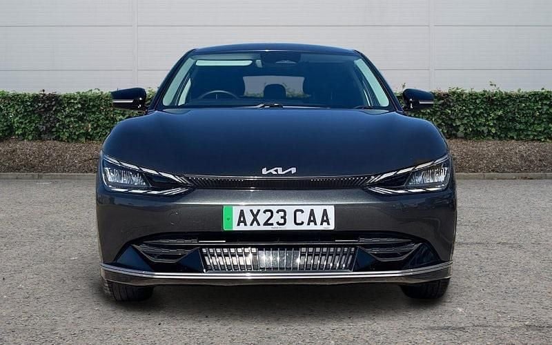 Used Kia EV6 Air 167 kW (228 HP) 2023 SUV