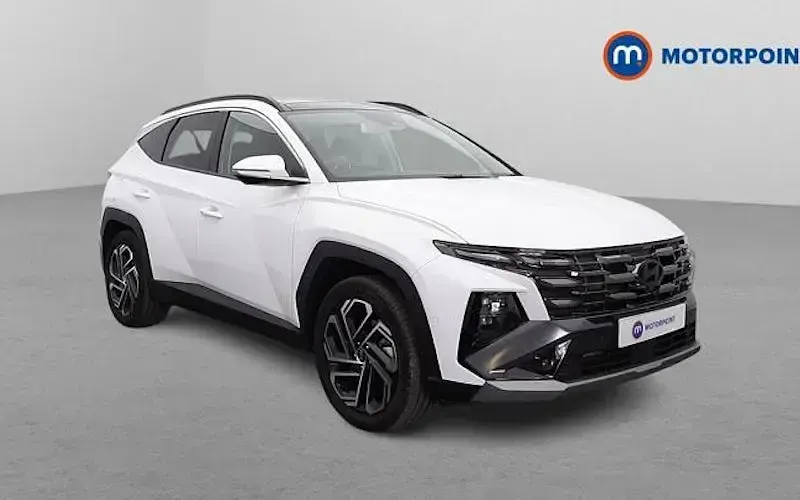 Used Hyundai Tucson Ultimate 252 HP (185 kW) 2026 SUV