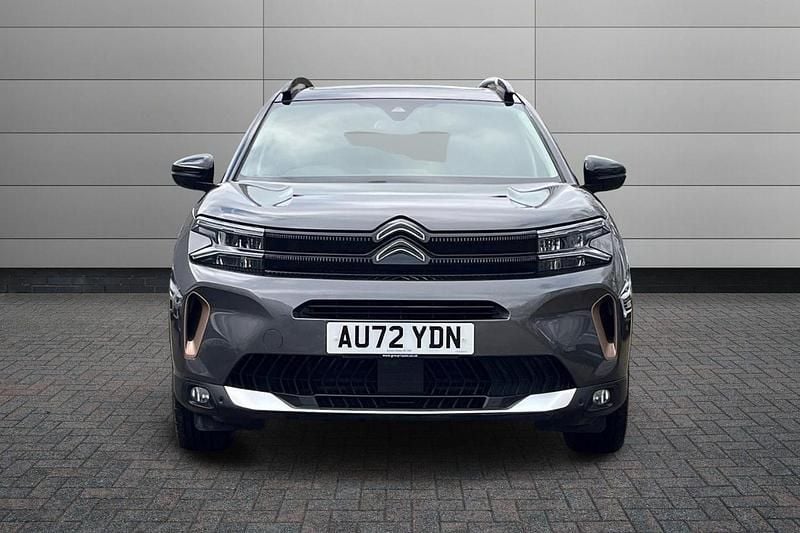 Used Citroën C5 Aircross 131 HP (96 kW) 2023 Platinum grey SUV