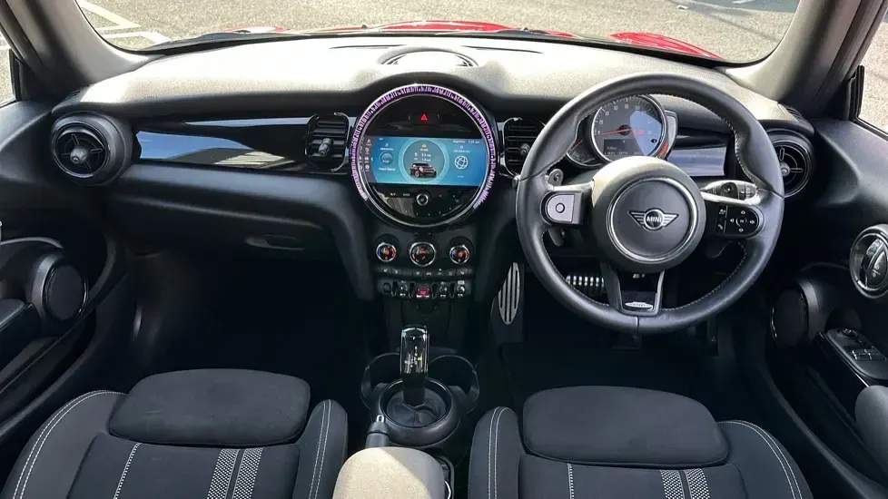 Used Mini Cooper S Hatch 176 HP (129 kW) 2022 Red Hatchback