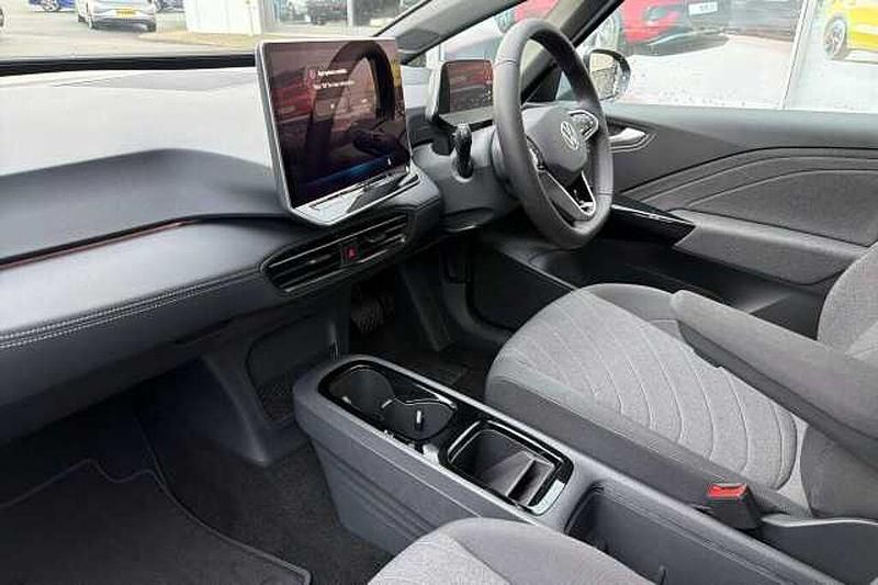 Used VW ID.3 Pure 125 kW (170 HP) 2026 Silver Hatchback