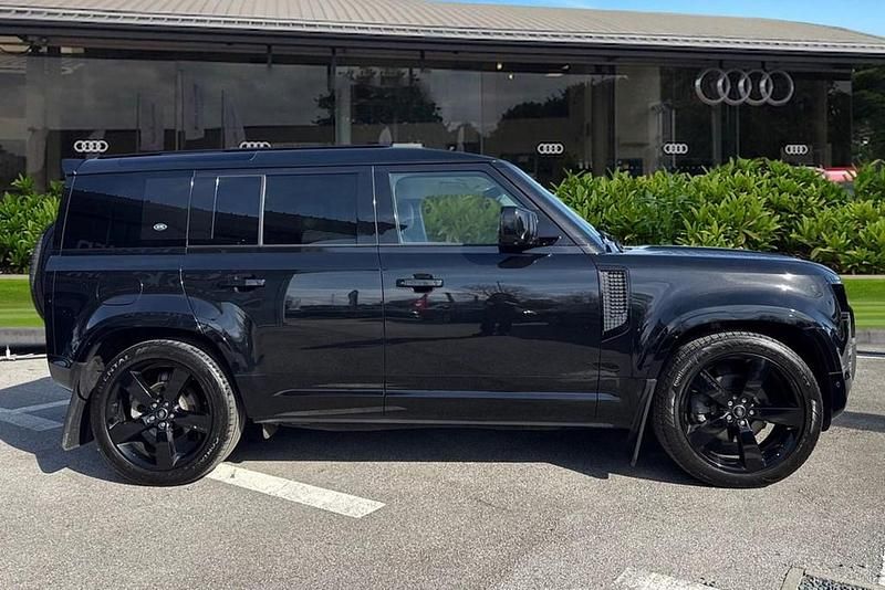 Used Land Rover Defender HSE Dynamic 2024 Black SUV