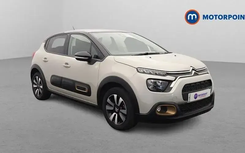 Used Citroën C3 PureTech 83 HP (61 kW) 2023 Hatchback