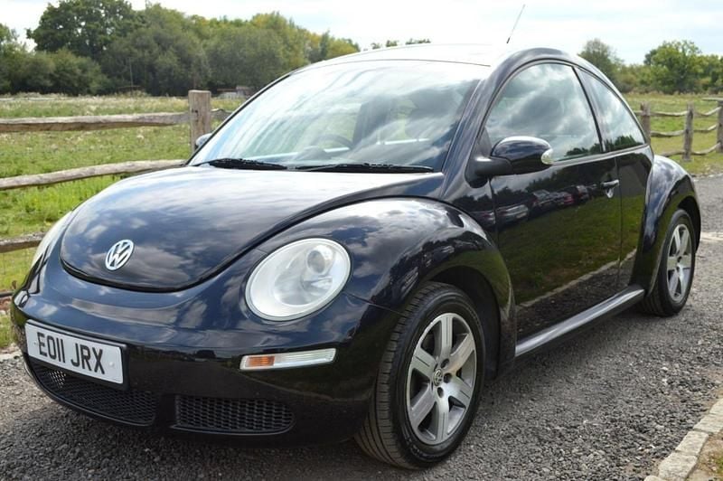 Black Used 2011 VW Beetle Hatchback | £3,949 (Super price) - Image 1/4