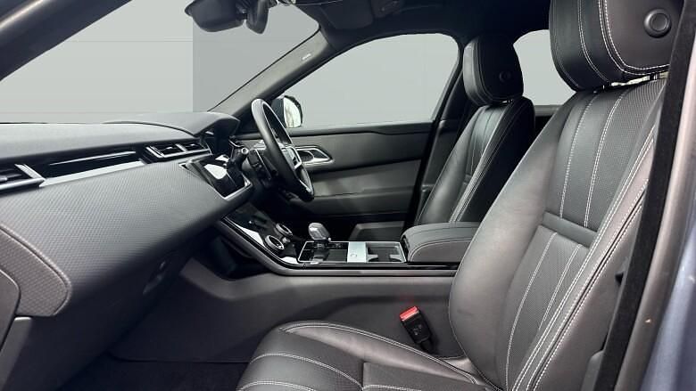 Gebraucht Land Rover Range Rover Velar R-Dynamic 204 PS (150 kW) 2022 Blau SUV