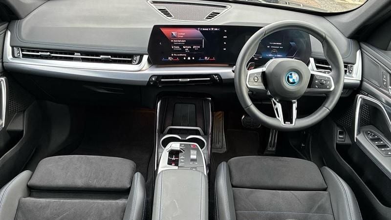 Used BMW iX1 M Sport 227 kW (309 HP) 2025 Black SUV