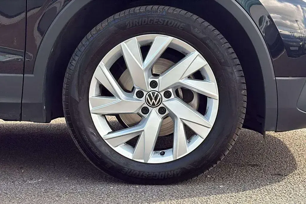 Used VW Tiguan Life 150 HP (110 kW) 2022 Black SUV