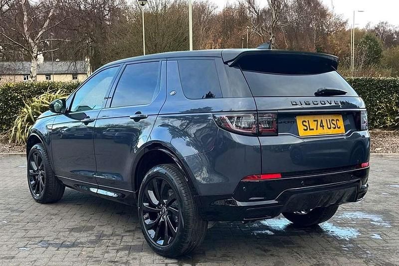 Used Land Rover Discovery Sport SE Dynamic 200 HP (147 kW) 2024 Blue SUV