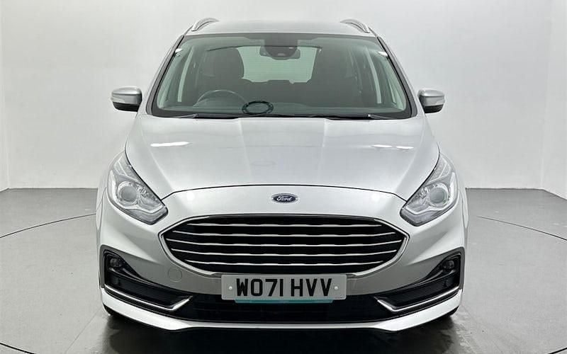 Used Ford Galaxy Titanium 150 HP (110 kW) 2019 MPV